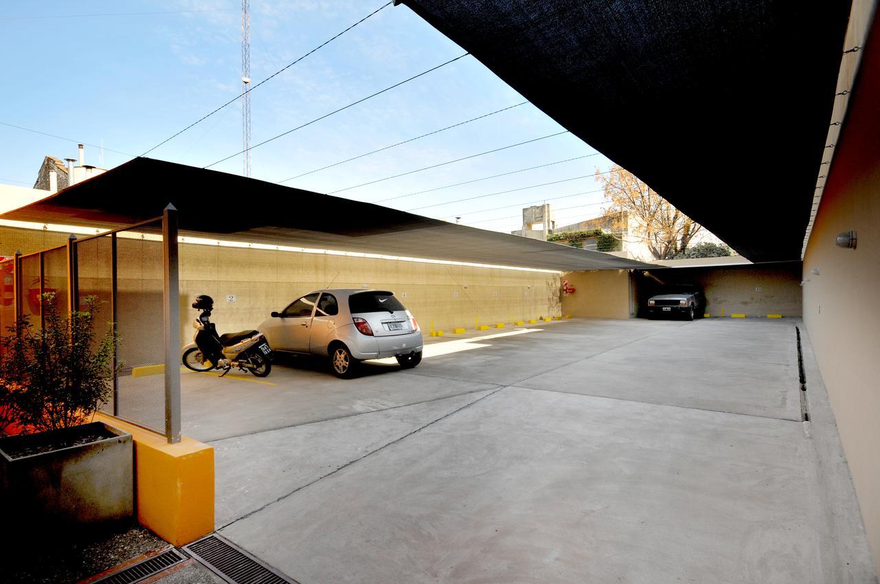 Orion Apartamentos Bahía Blanca Exterior foto