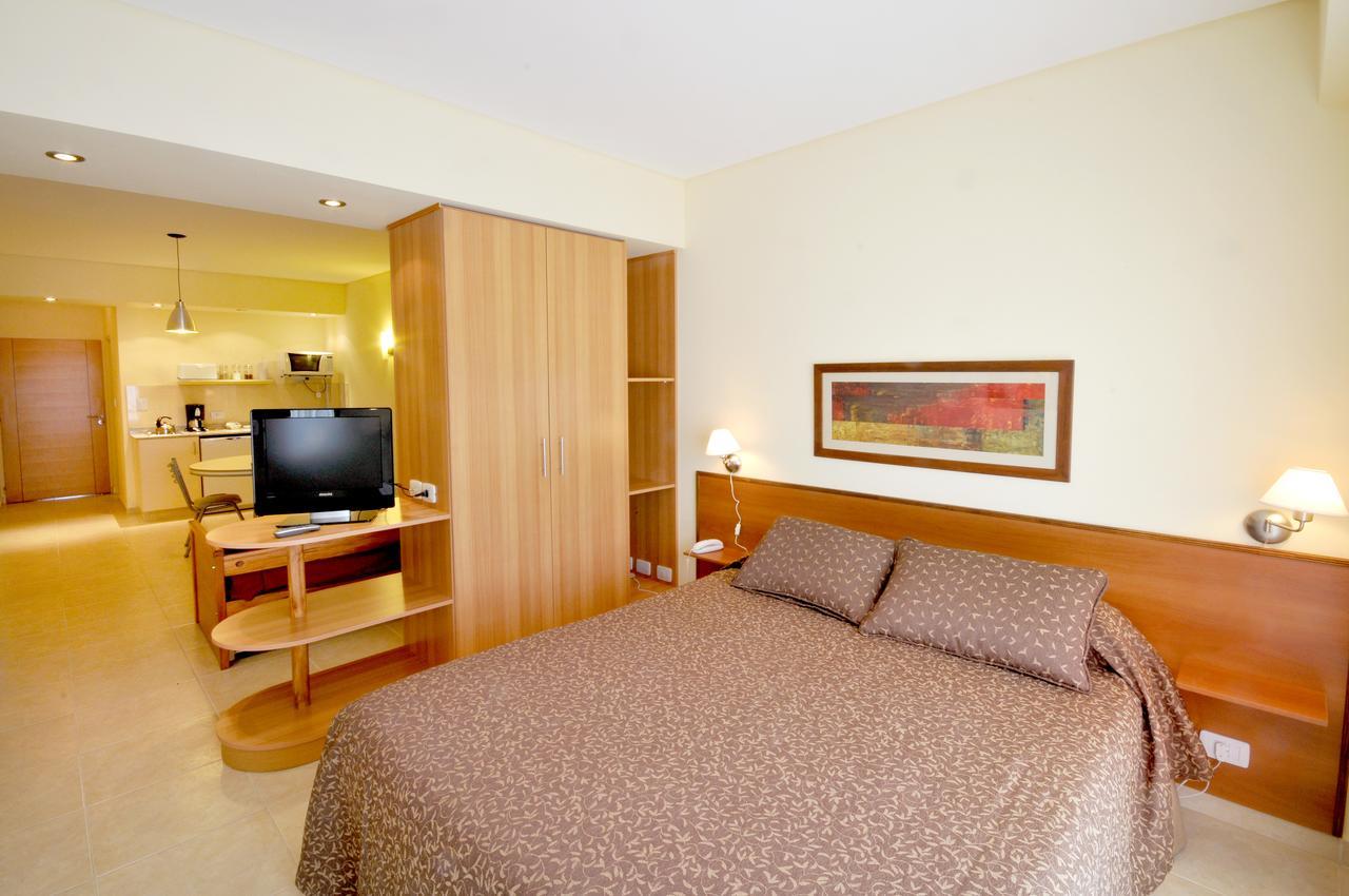 Orion Apartamentos Bahía Blanca Exterior foto