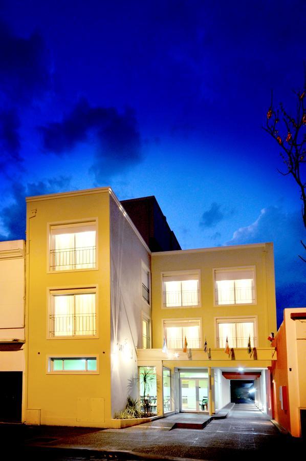 Orion Apartamentos Bahía Blanca Exterior foto
