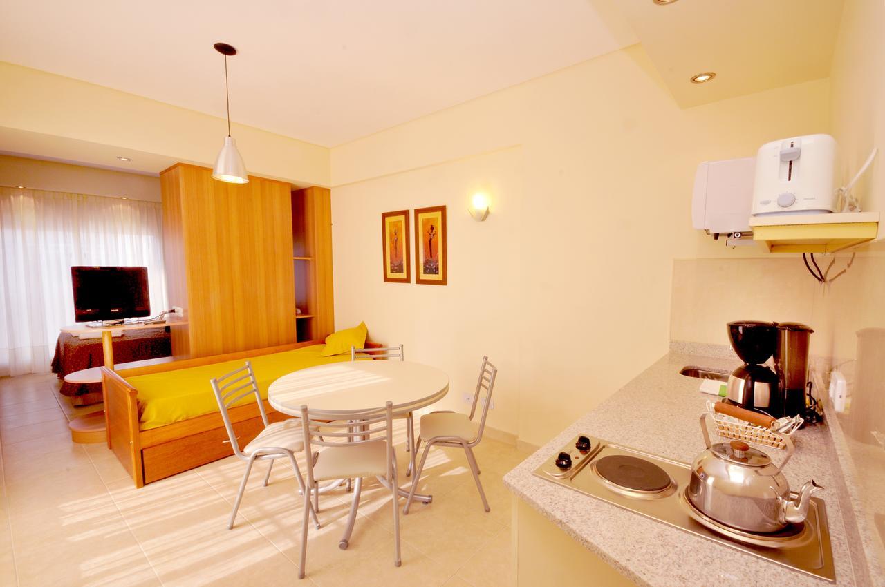 Orion Apartamentos Bahía Blanca Exterior foto